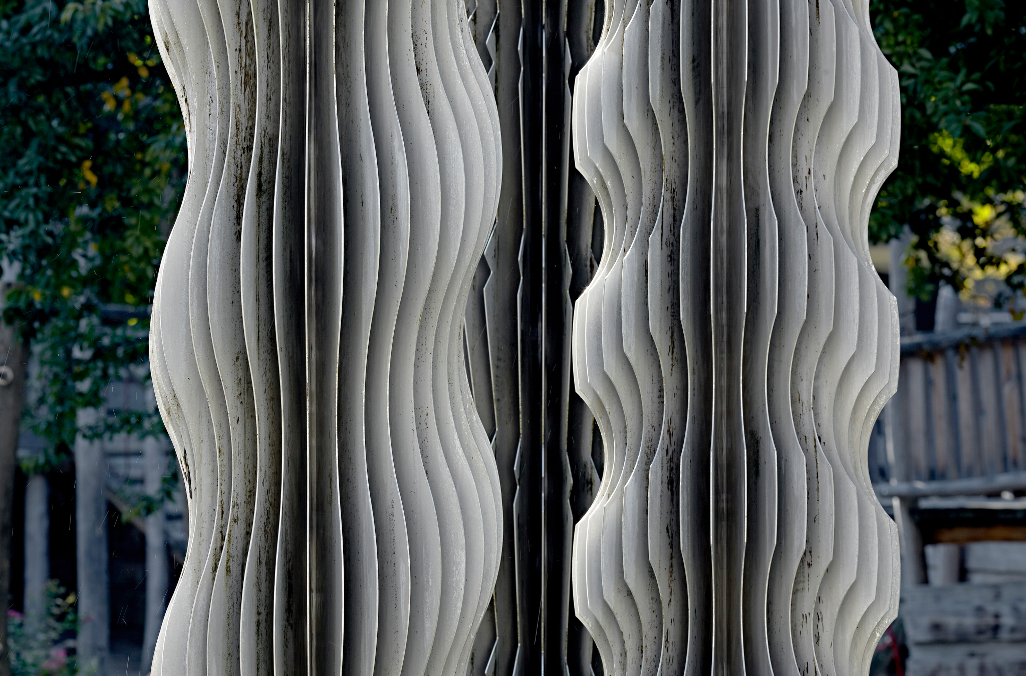 Michael Odenwaeller Energiesäulen